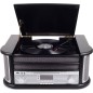 Denver MRD-51 Pladespiller Sort